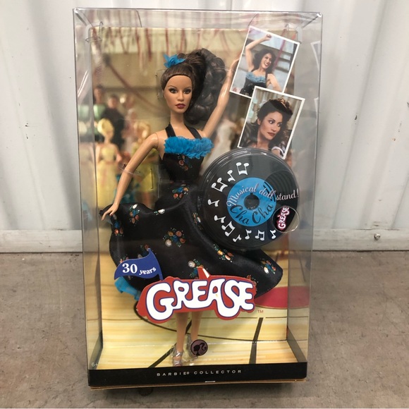 Barbie Grease 30 years Frenchy - Picture 5 of 16